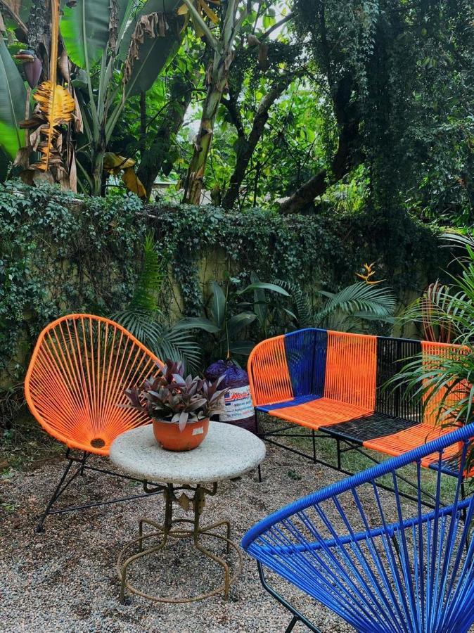 Habitacion Privada Con Pisicina Y Cocina Compartida Саюлита Экстерьер фото