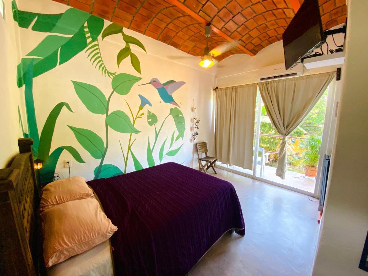 Habitacion Privada Con Pisicina Y Cocina Compartida Саюлита Экстерьер фото