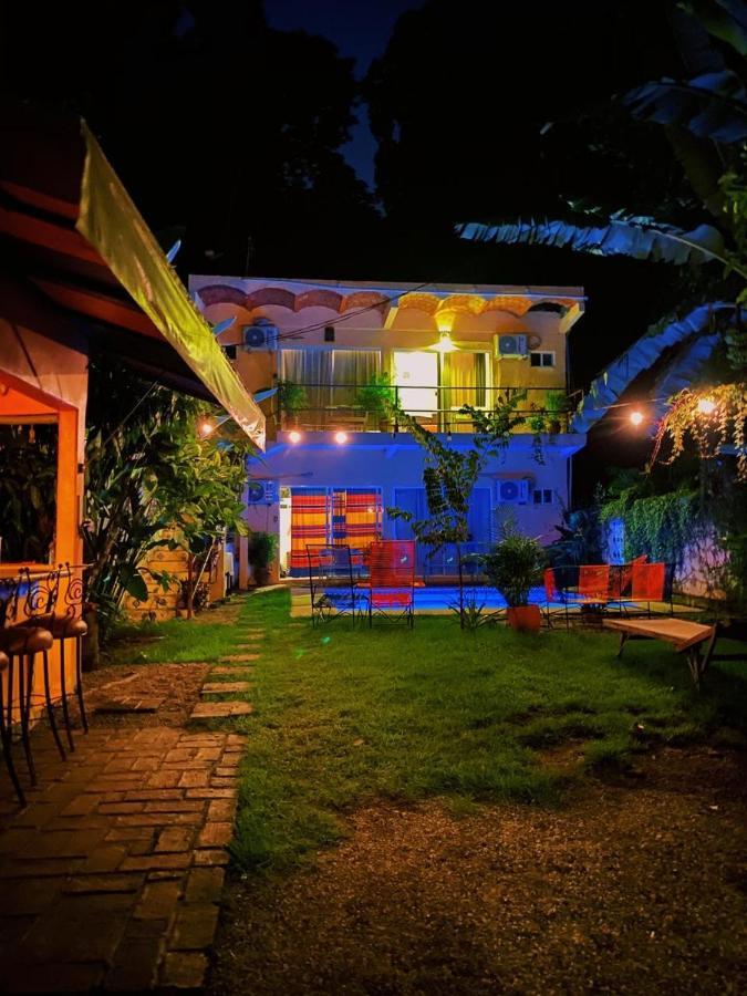 Habitacion Privada Con Pisicina Y Cocina Compartida Саюлита Экстерьер фото