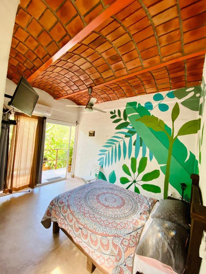 Habitacion Privada Con Pisicina Y Cocina Compartida Саюлита Экстерьер фото