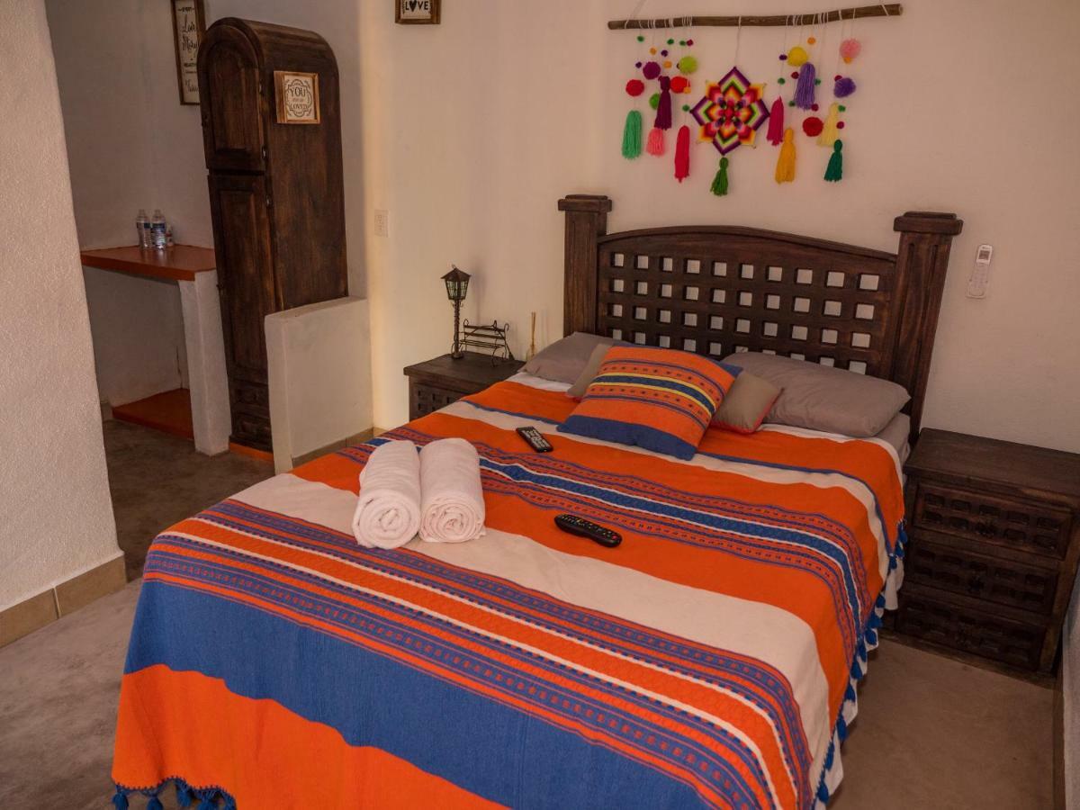 Habitacion Privada Con Pisicina Y Cocina Compartida Саюлита Экстерьер фото