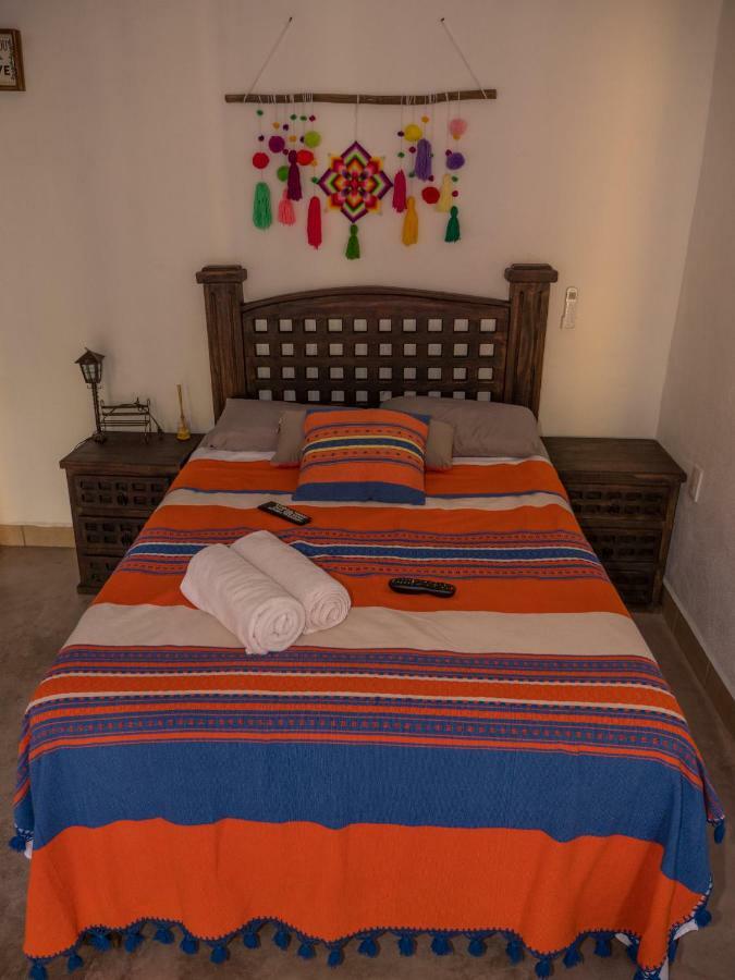 Habitacion Privada Con Pisicina Y Cocina Compartida Саюлита Экстерьер фото