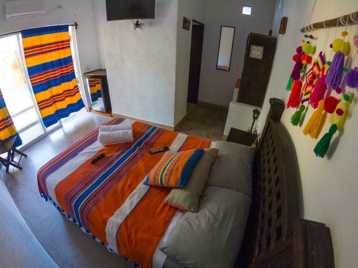 Habitacion Privada Con Pisicina Y Cocina Compartida Саюлита Экстерьер фото